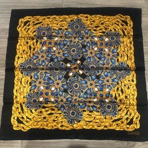 Carlisle 100% Silk - 35 x 34